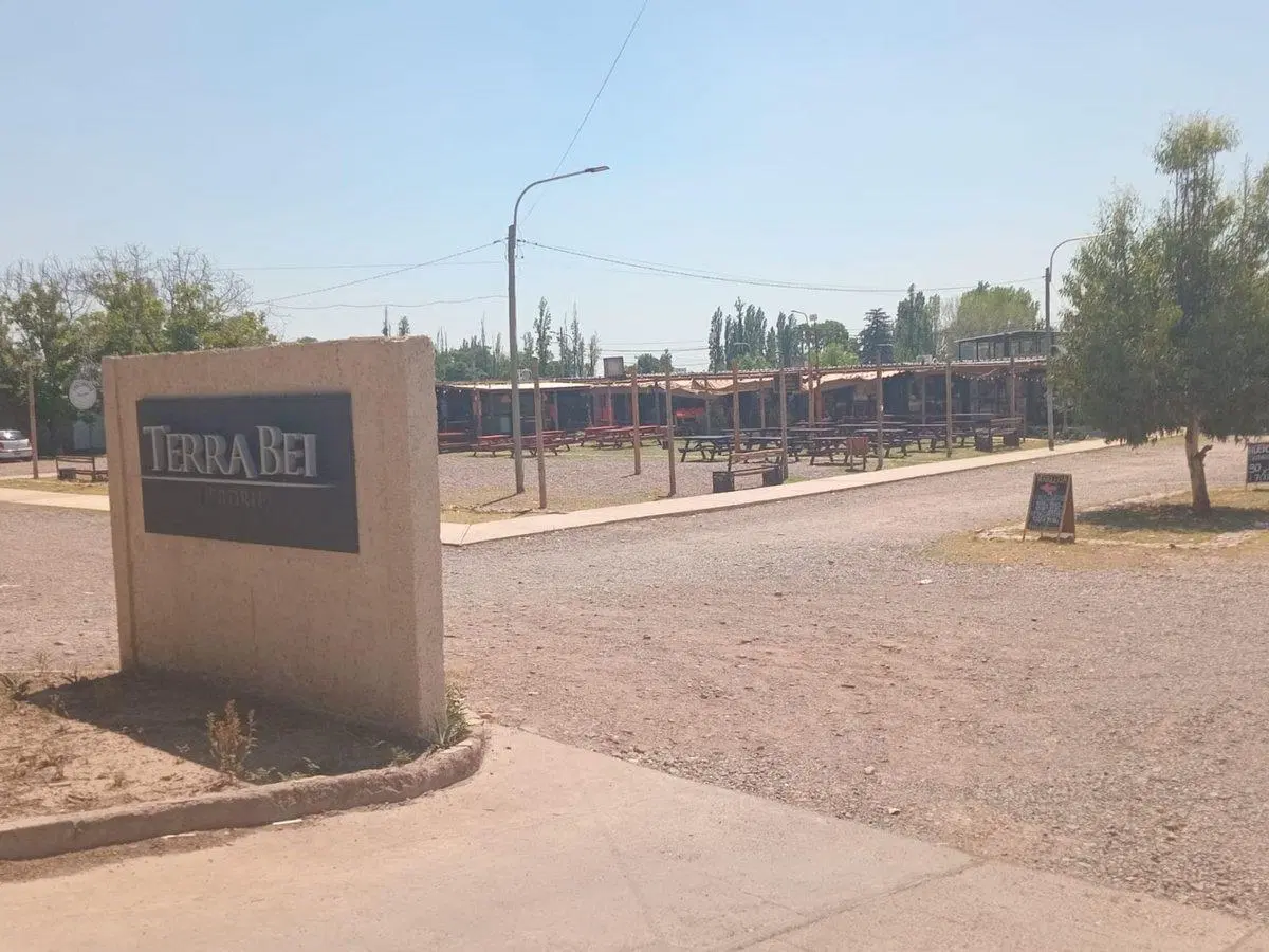 Terreno en  barrio privado – TERRA BEI, Perdriel 3