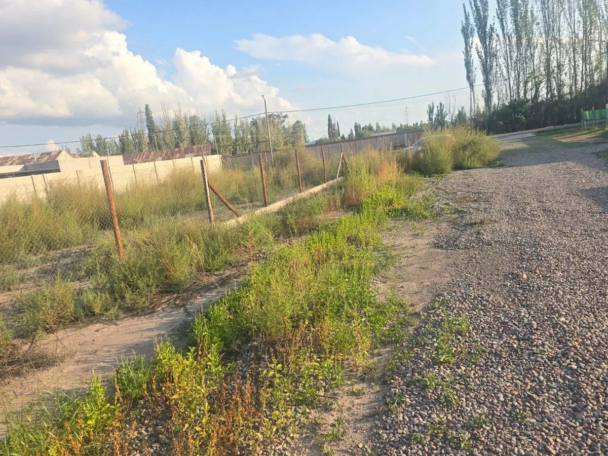 GRAN OPORTUNIDAD!!! VENTA DE LOTE EN VISTALBA 5