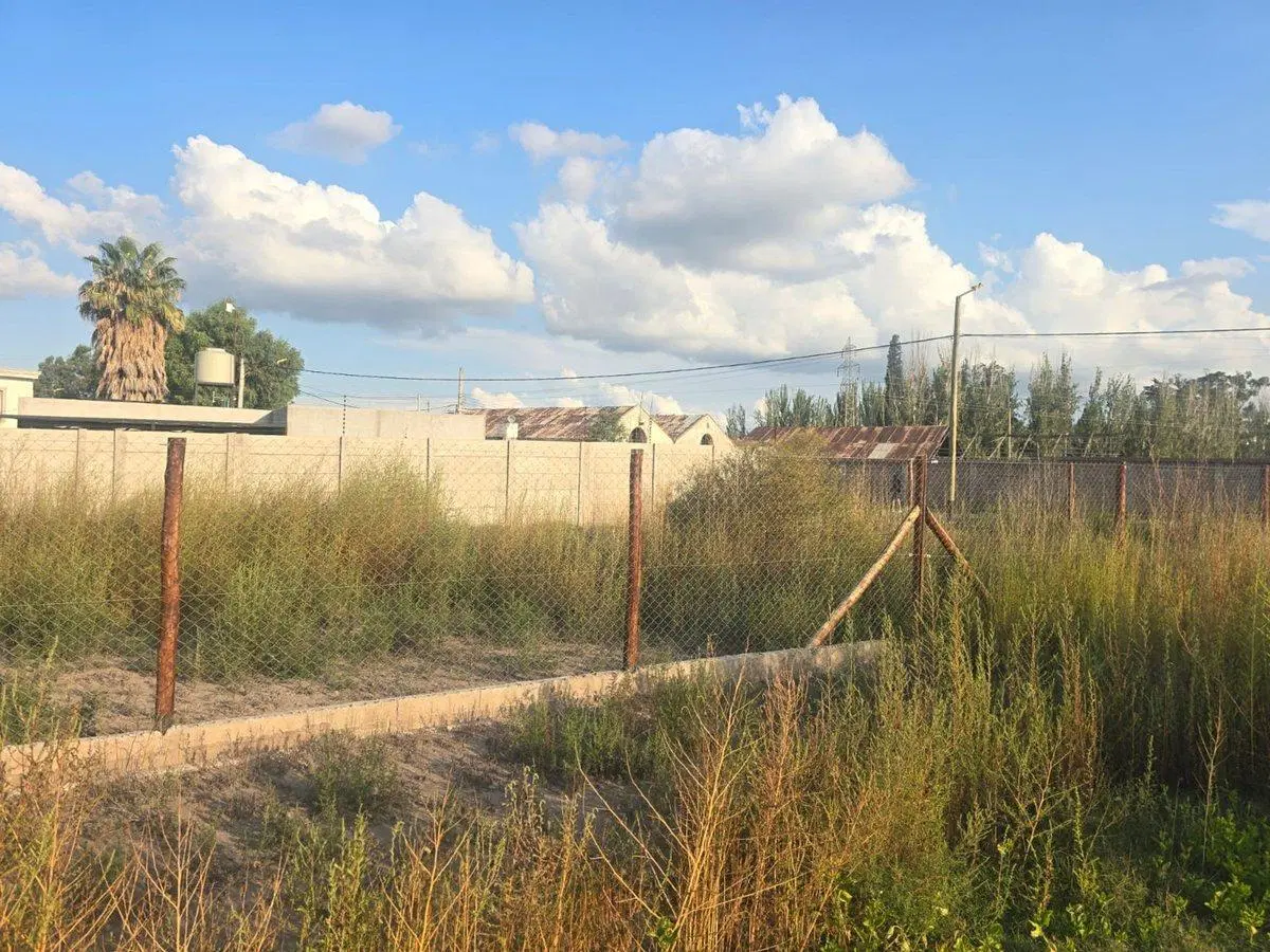 GRAN OPORTUNIDAD!!! VENTA DE LOTE EN VISTALBA 2