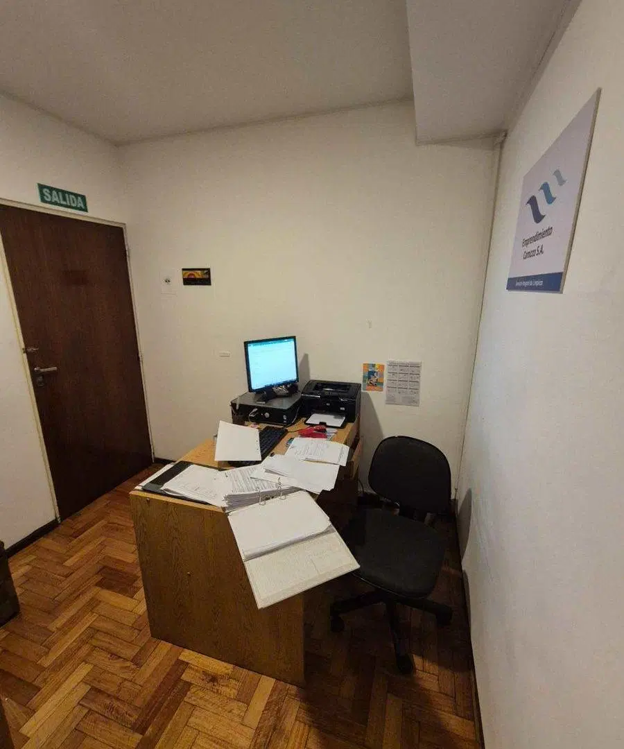 Oficina comercial o profesional muy céntrica Mza. 2