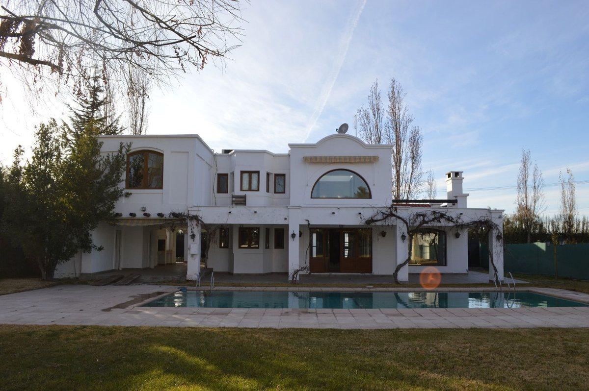 ALQUILER CASA EN B PRIVADO VISTALBA COUNTRY