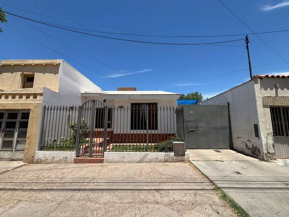 VENTA CASA OFICINA Y GALPON EN MAIPU 2