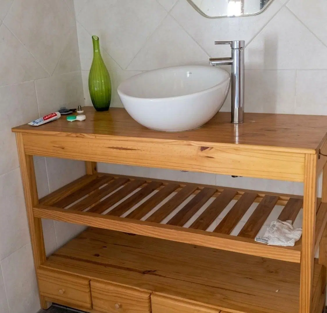 Venta Casa + Cabaña autosustentables Uspallata 5