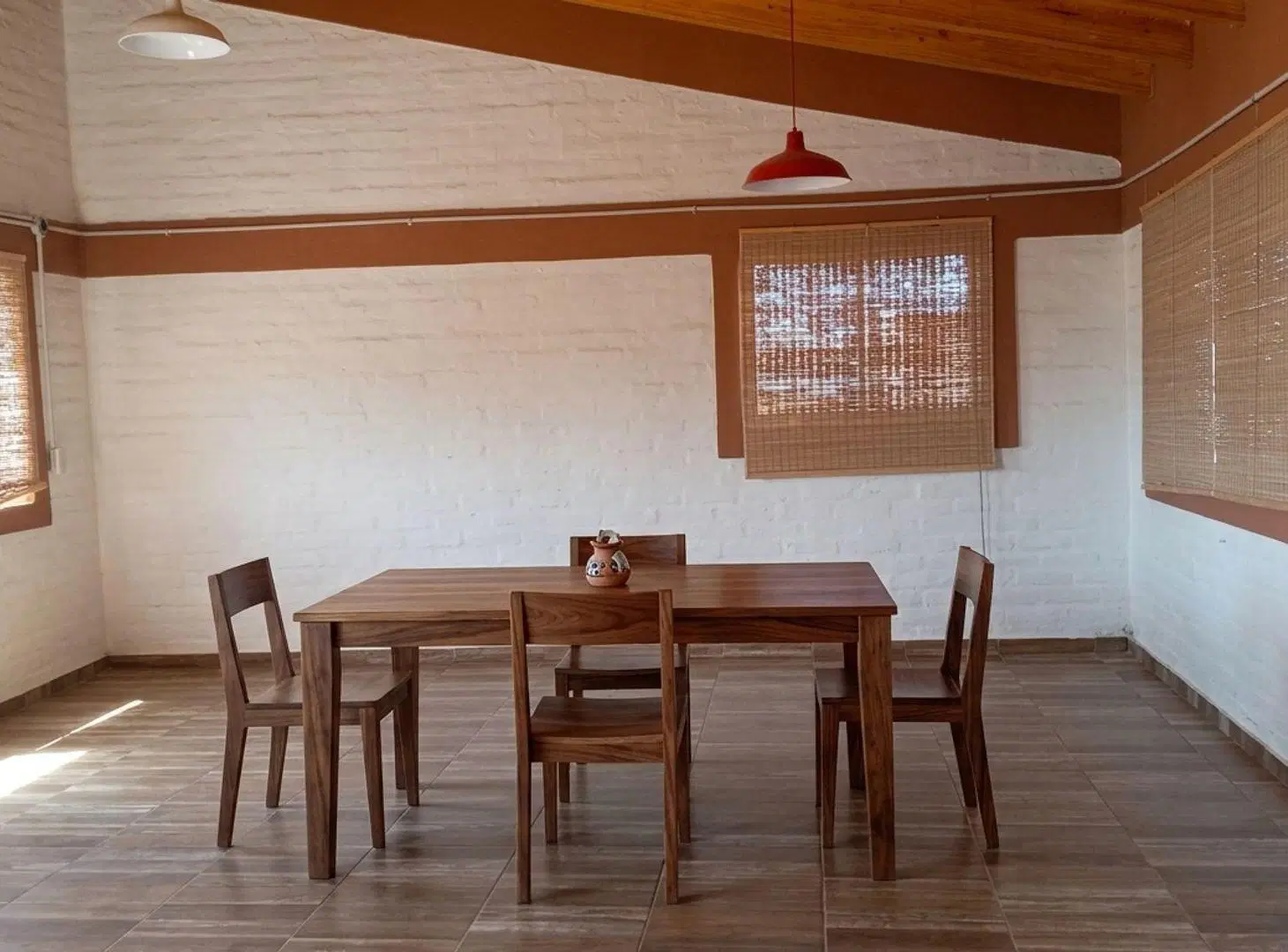 Venta Casa + Cabaña autosustentables Uspallata 2