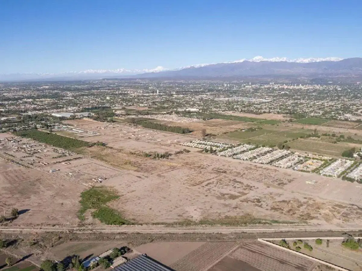 Venta Lote 208m2 en Buena Nueva, Guaymallen 5