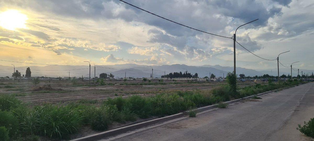 Venta Lote 416m2 Buena Nueva, Guyamallen mendoza