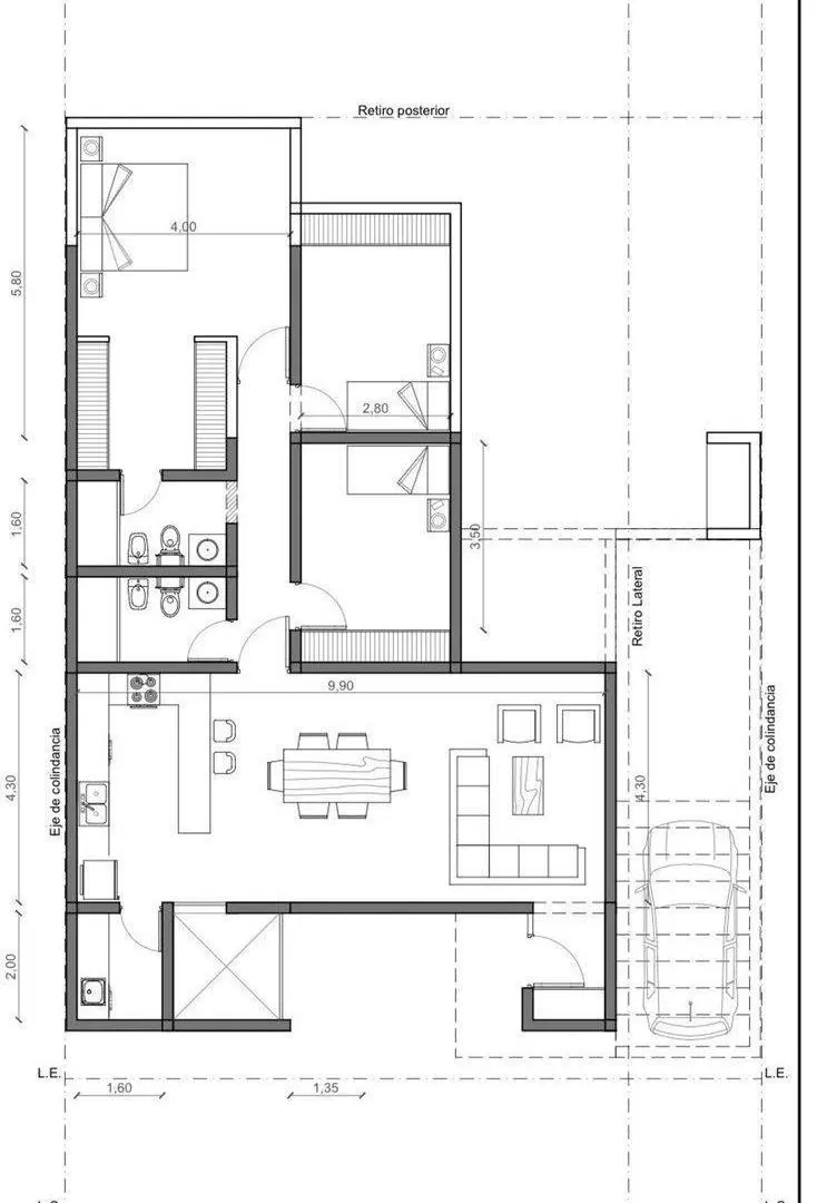 Plano 1
