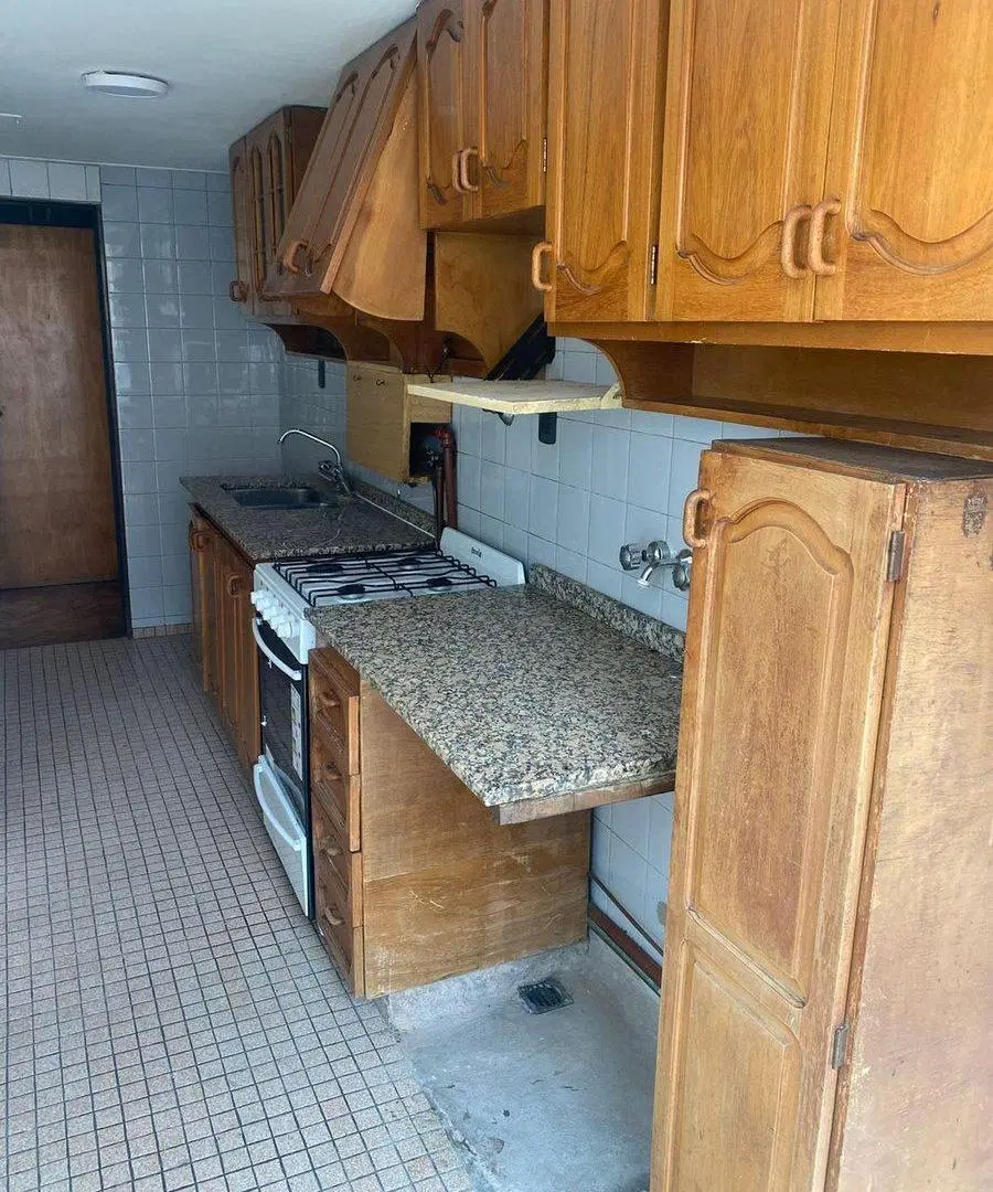 Depto 3 dorm, 2 baños y cochera en centro de mdz 4