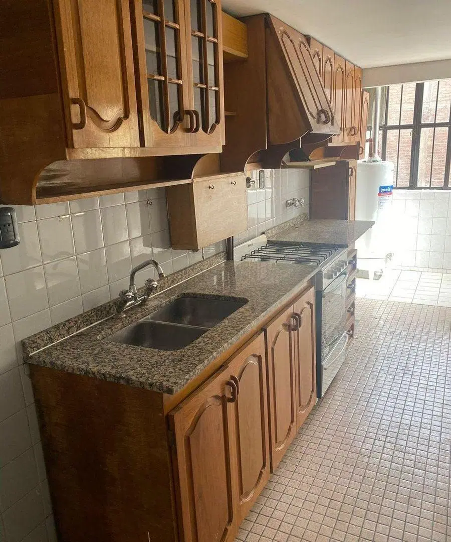 Depto 3 dorm, 2 baños y cochera en centro de mdz 3