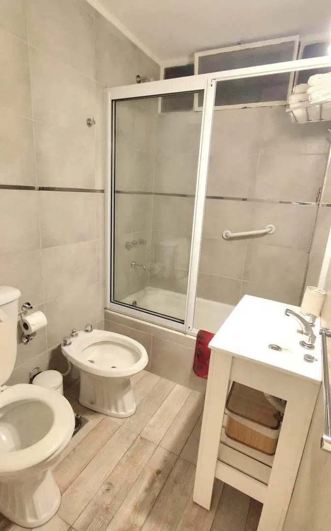 DEPARTAMENTO RECICLADO, AMOBLADO APTO TEMPORARIO 4