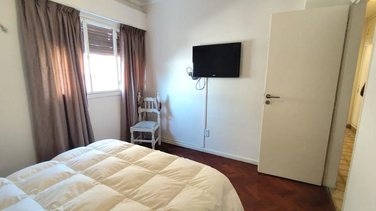 DEPARTAMENTO RECICLADO, AMOBLADO APTO TEMPORARIO 5