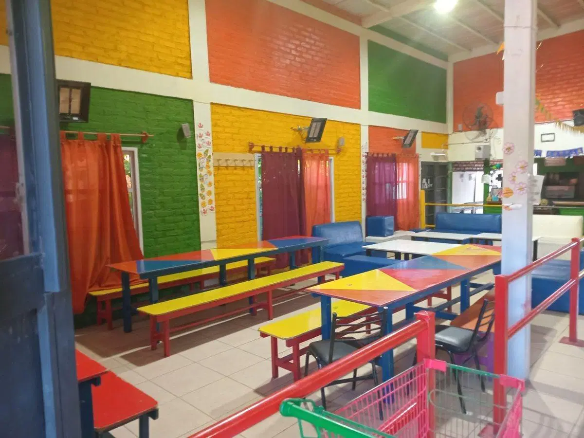 Salón de eventos 200 m2 con Fondo de comercio 2