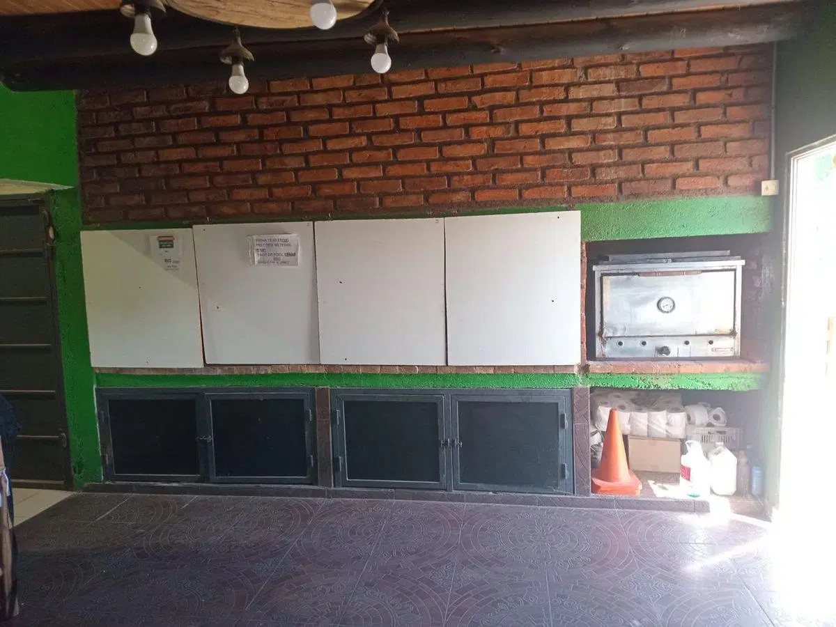 Salón de eventos 200 m2 con Fondo de comercio 4