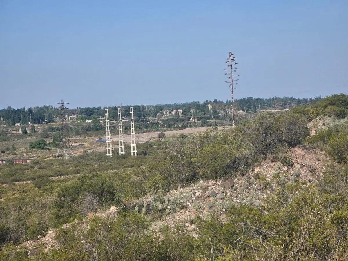VENTA GRAN TERRENO - ZONA INDUSTRIAL LUJAN DE CUYO 2