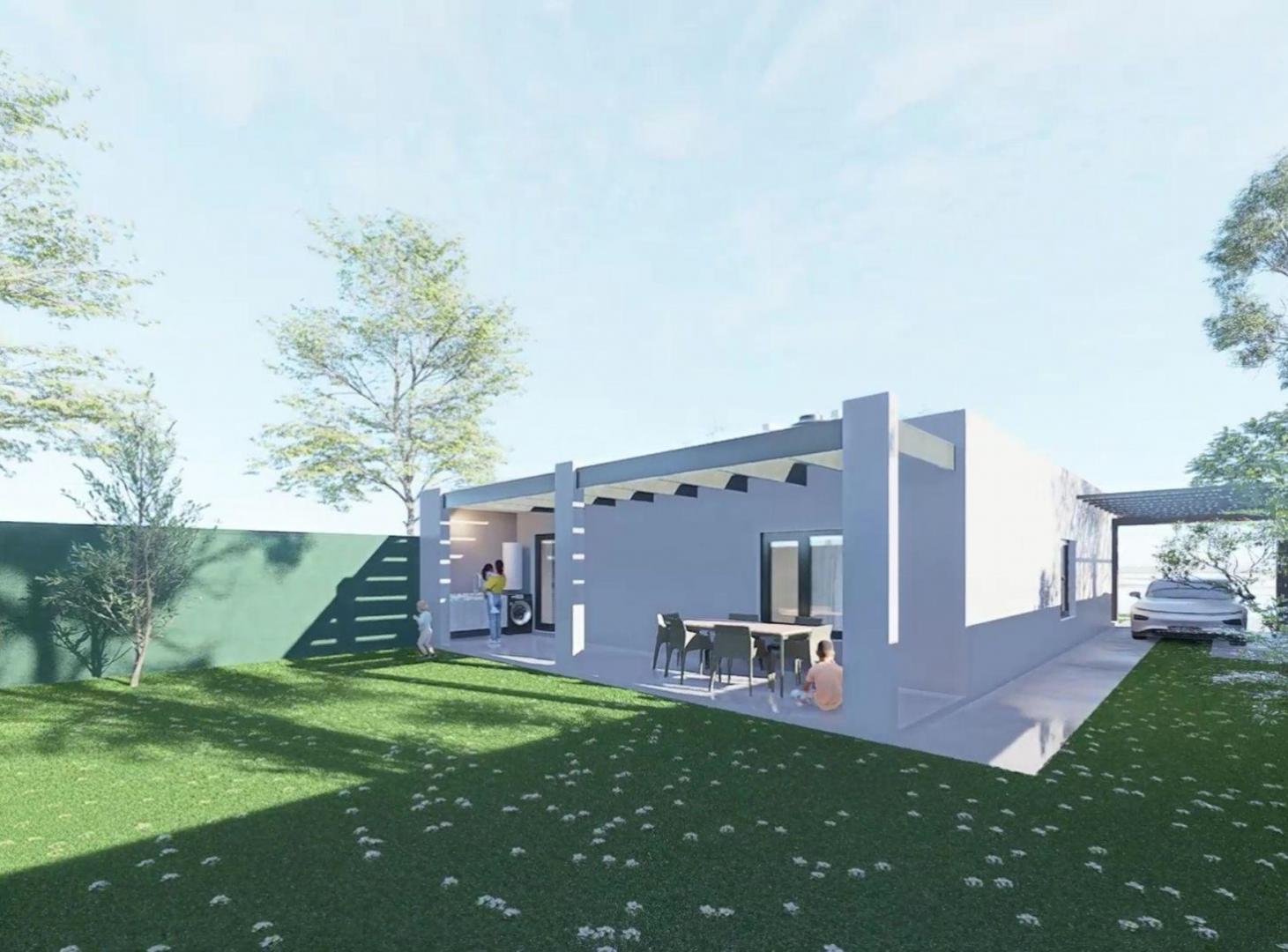 CASA A ESTRENAR , Bª PRIVADO LA MISSION