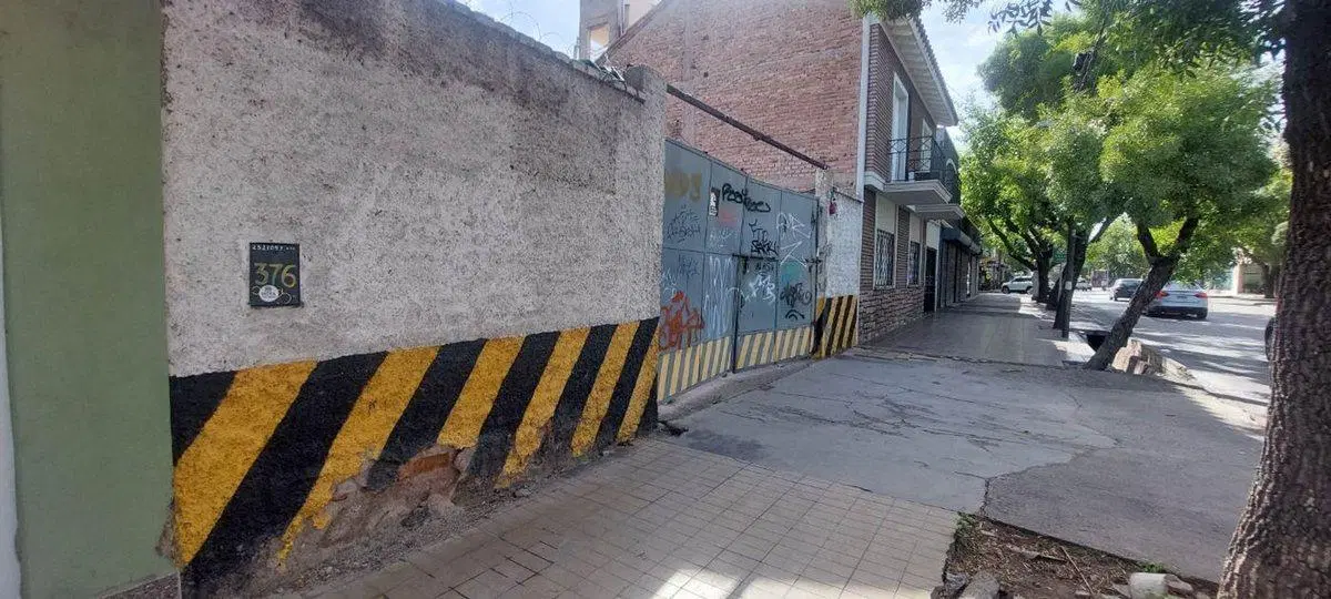 LOTE APTO DESARROLLO INMOBILIARIO CENTRO  MENDOZA 2