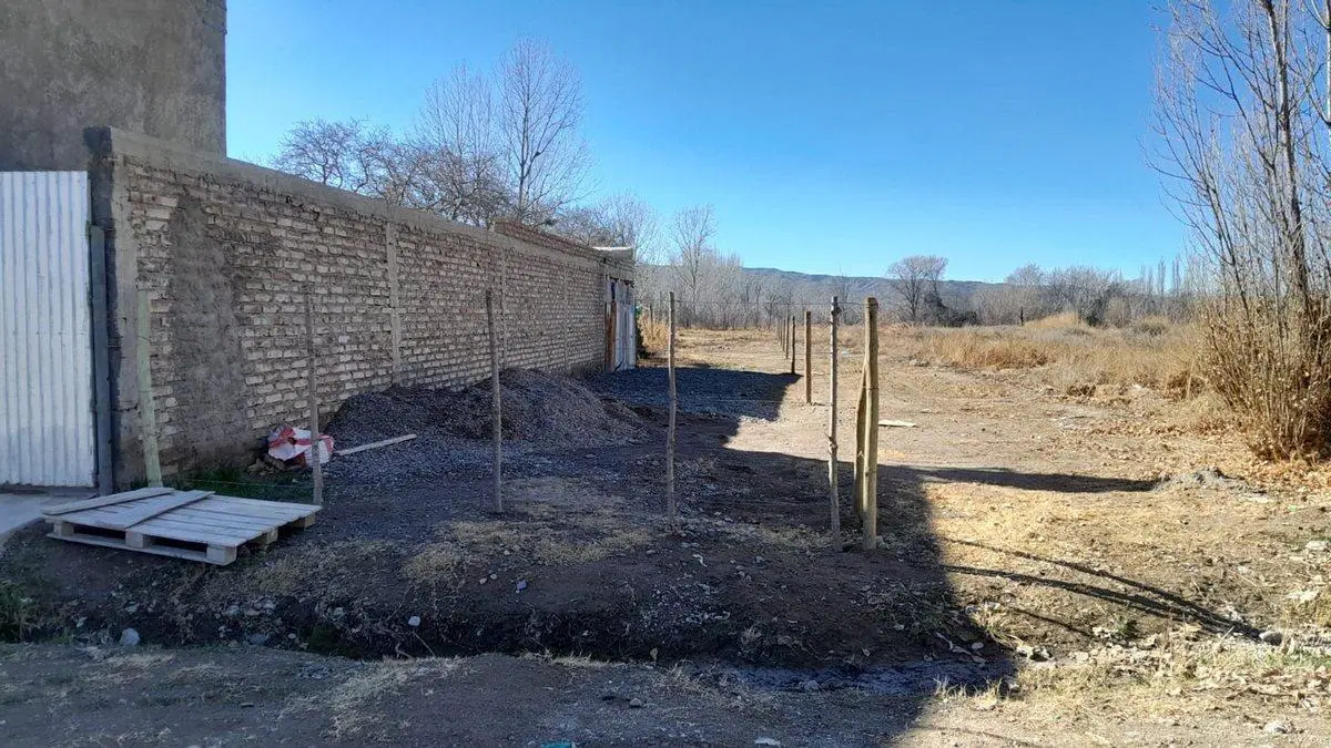VENTA lote de 1450m2 Tupungato "BAJAMOS PRECIO" 3