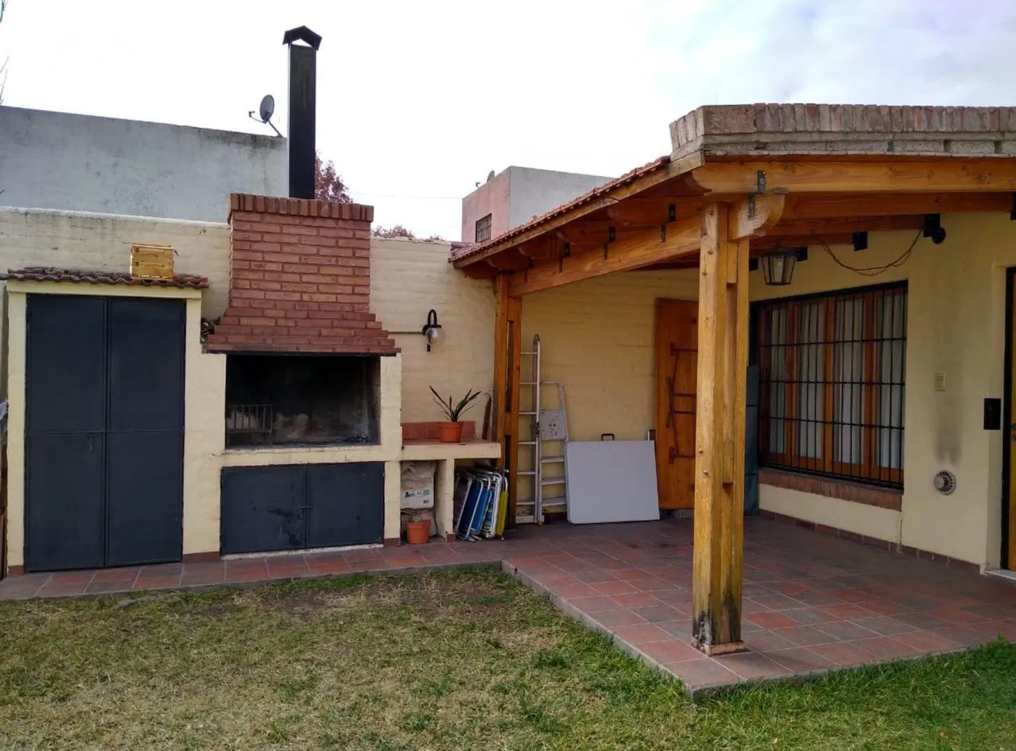 CASA EN GODOY CRUZ 5