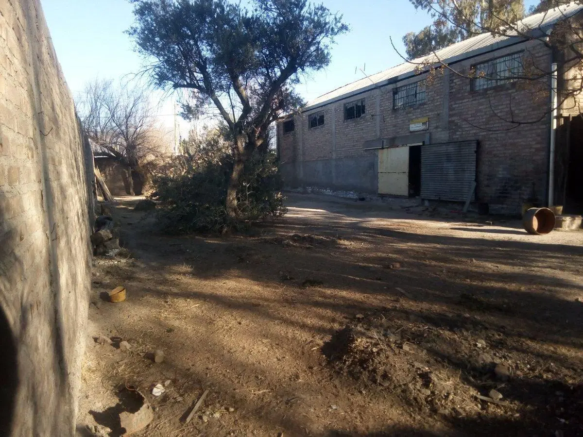 GALPÓN EN EL RESGUARDO - LAS HERAS 5