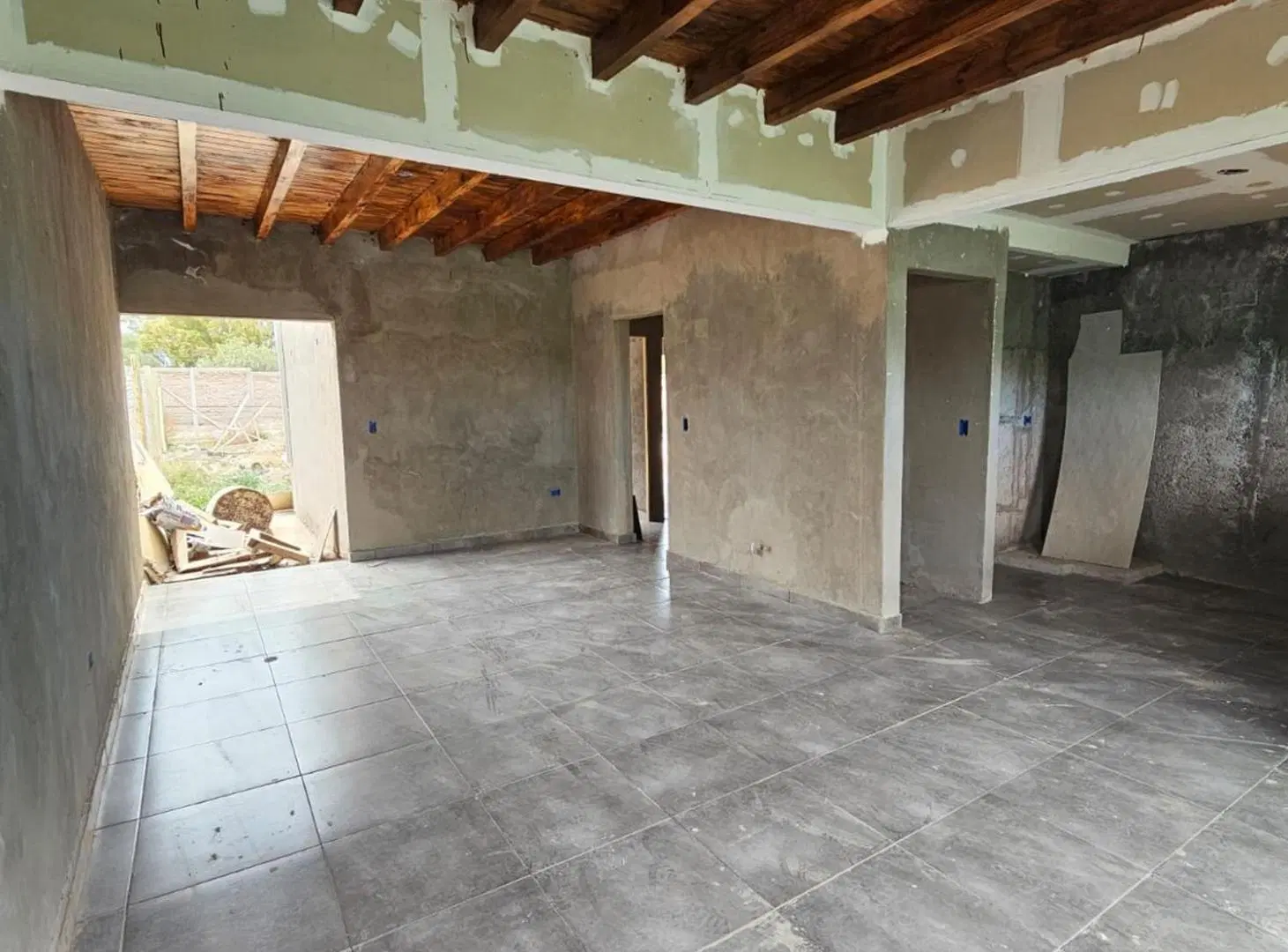 VENTA DE CASA EN CONSTRUCCIÓN LLAVE EN MANO-MAIPÚ 4
