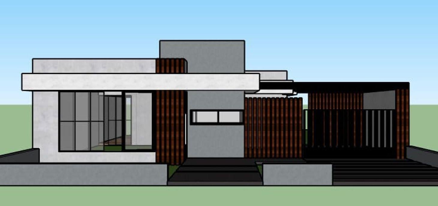 VENTA DE CASA EN CONSTRUCCIÓN LLAVE EN MANO-MAIPÚ