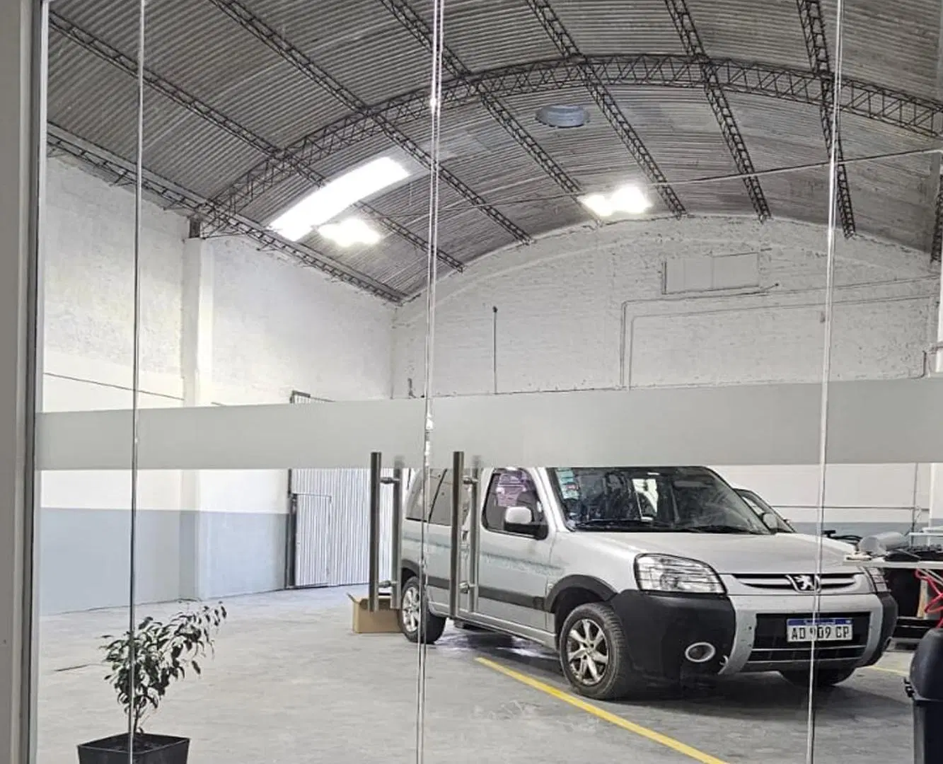 Galpón excelente Inversión  Tupungato - Centro 4