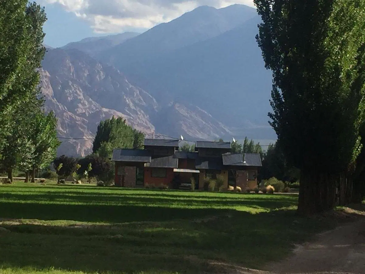Venta de lote en Uspallata 2000 mt Barrio Privado 2