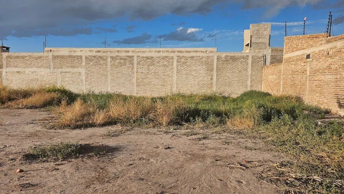 LOTE EN VENTA. LUZURIAGA MAIPÚ ESCRITURA 5