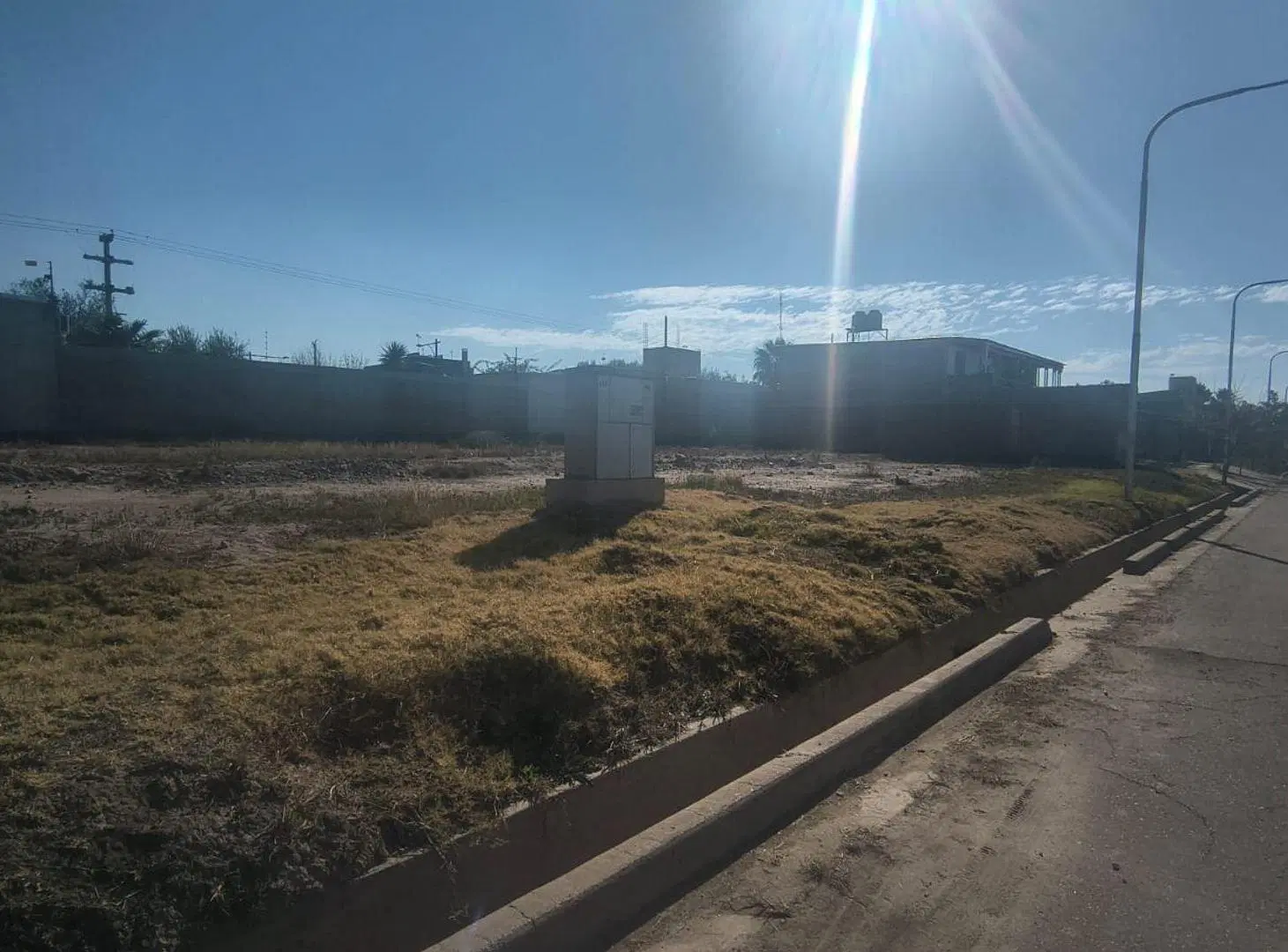 LOTE  APTO PH LUJAN DE CUYO 5