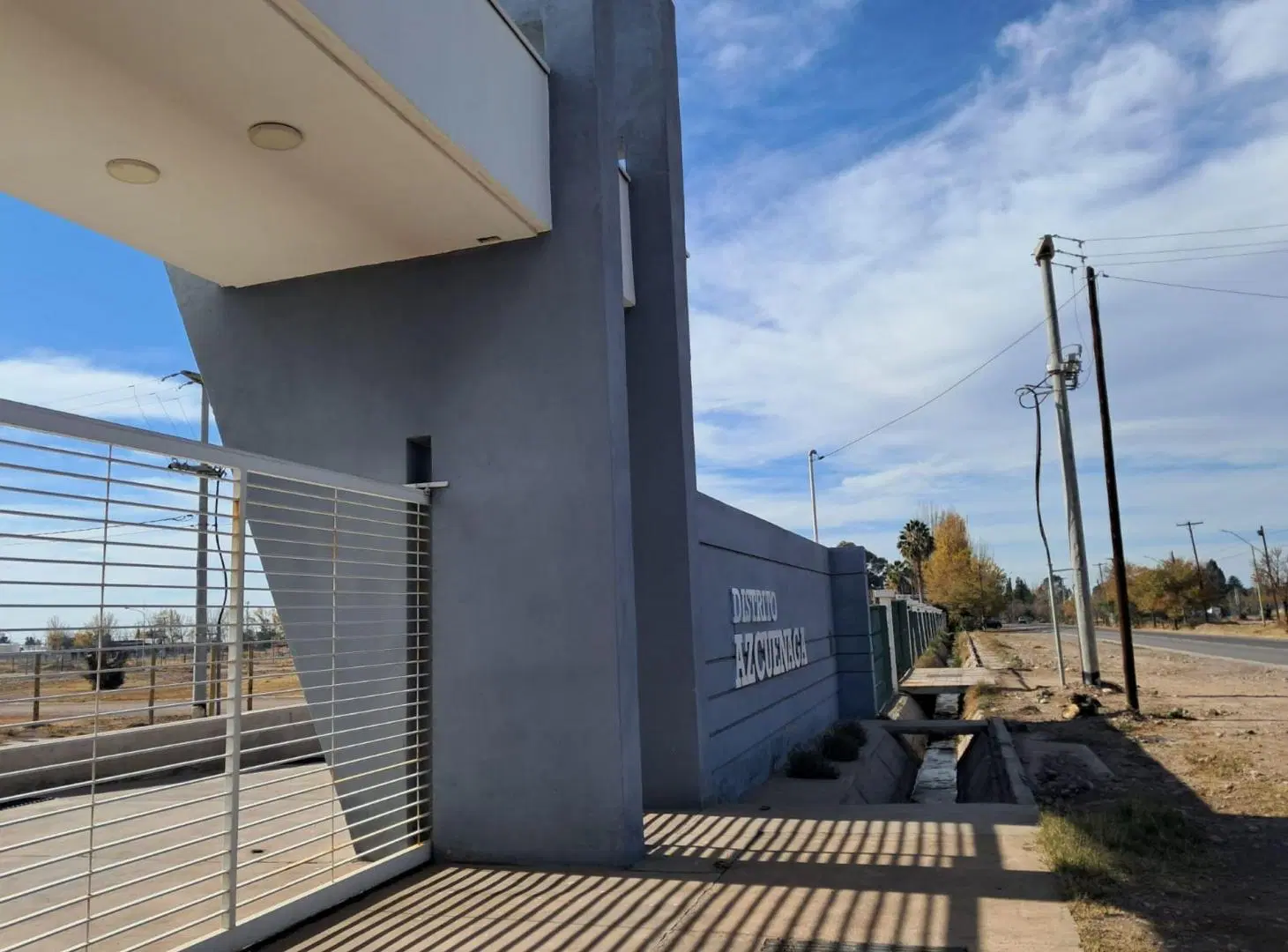 VENTA LOTE 528M2 DISTRITO AZCUENAGA-LUNLUNTA 3