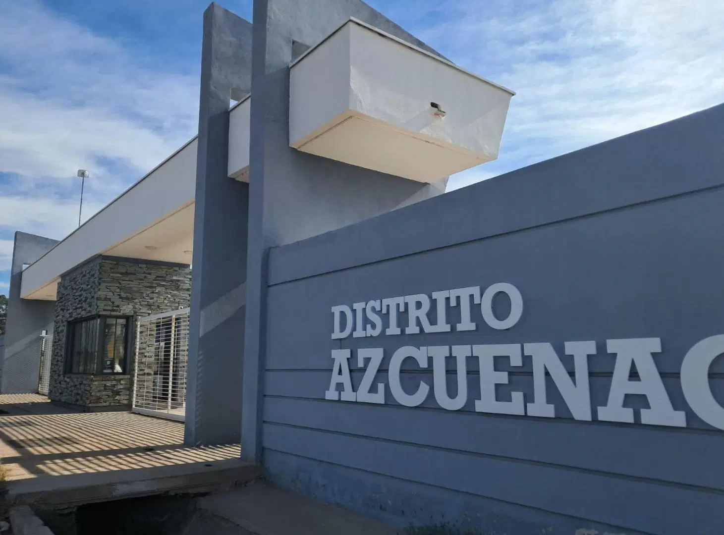VENTA LOTE 528M2 DISTRITO AZCUENAGA-LUNLUNTA 5