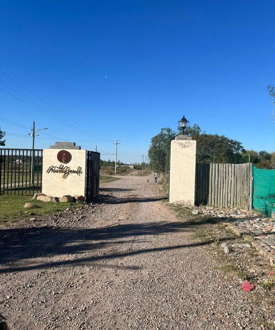 Lote en venta en Las Compuertas, Lujan de Cuyo 2