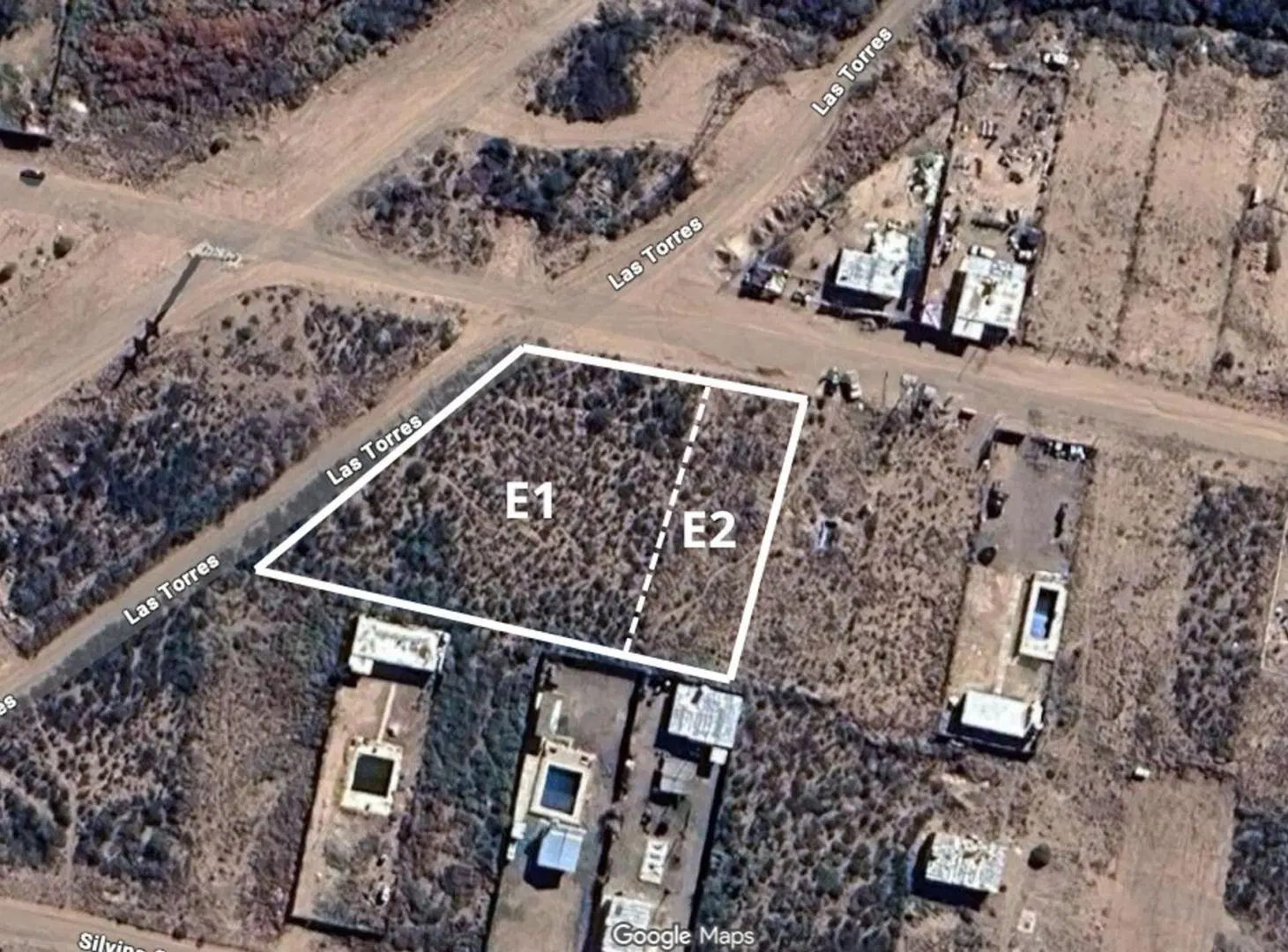 Lote en venta en Las Compuertas, Lujan de Cuyo 3