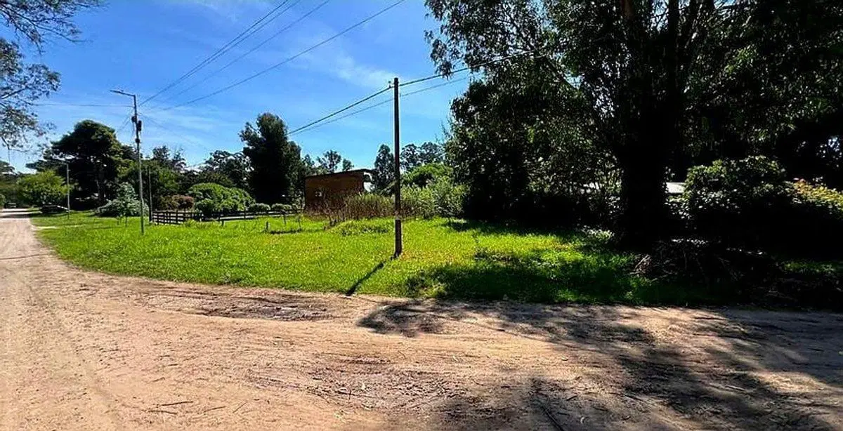 VENTA DE LOTE EN VISTALBA 2