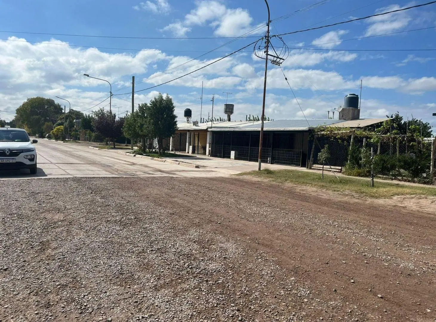 Venta Lote Centro de Barriales Junin 4
