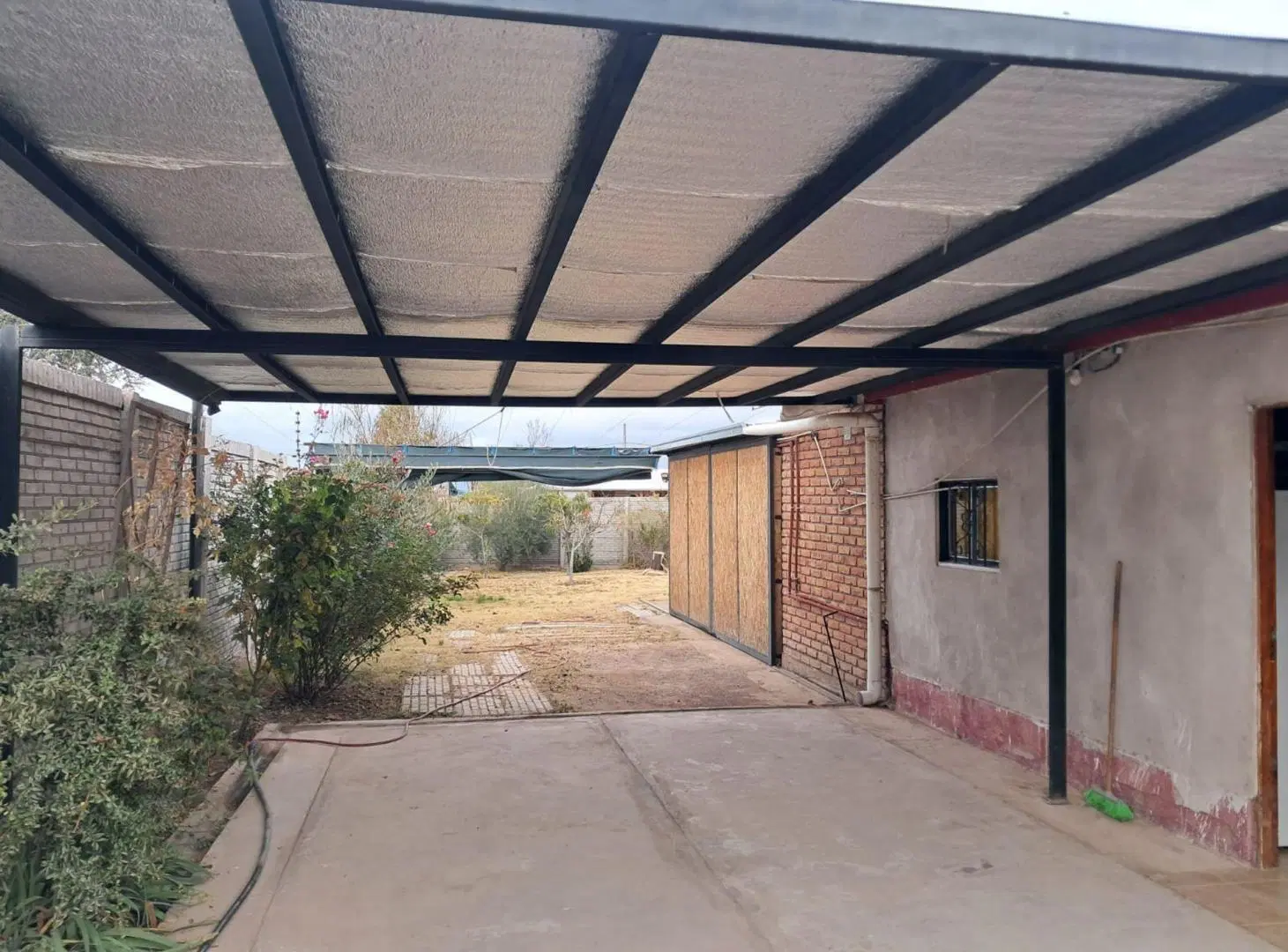 Alquiler Casa Las Compuertas- 1 hab. 5