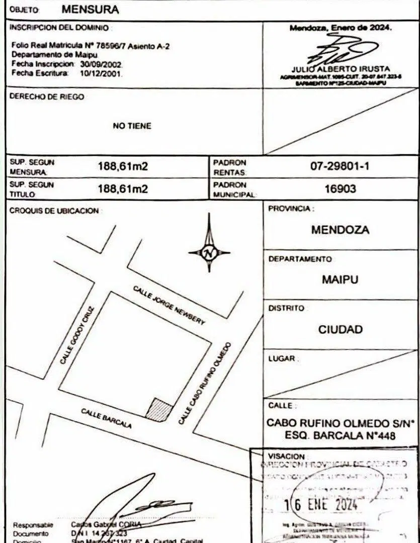 Plano 1