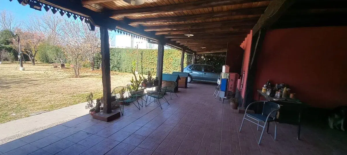 CASA VENTA B°SANTA OLIVA PERMUTA CASA ZONA BENEGAS 4