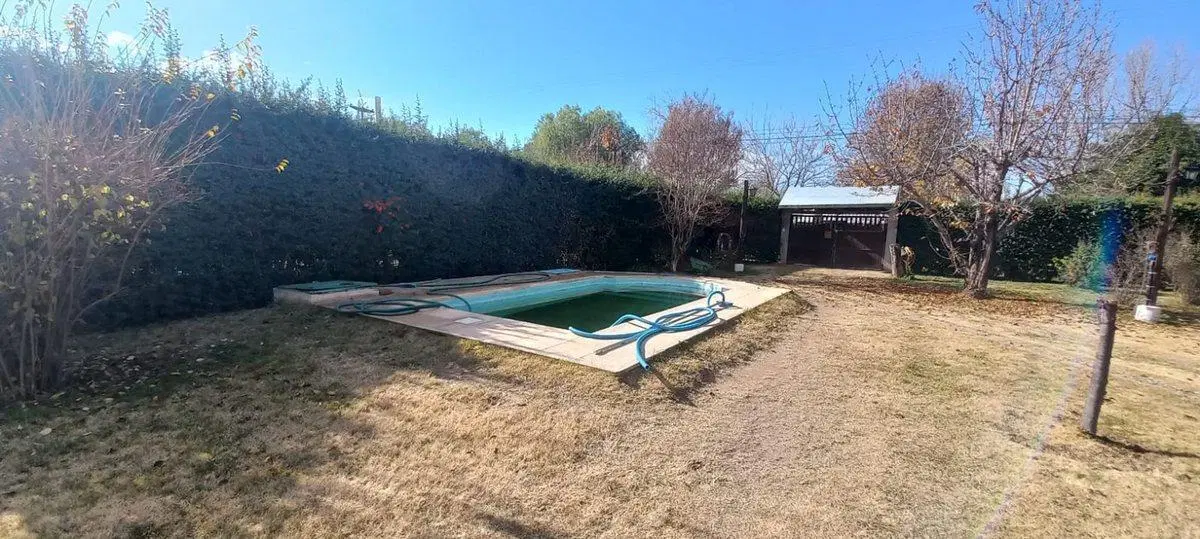 CASA VENTA B°SANTA OLIVA PERMUTA CASA ZONA BENEGAS 5