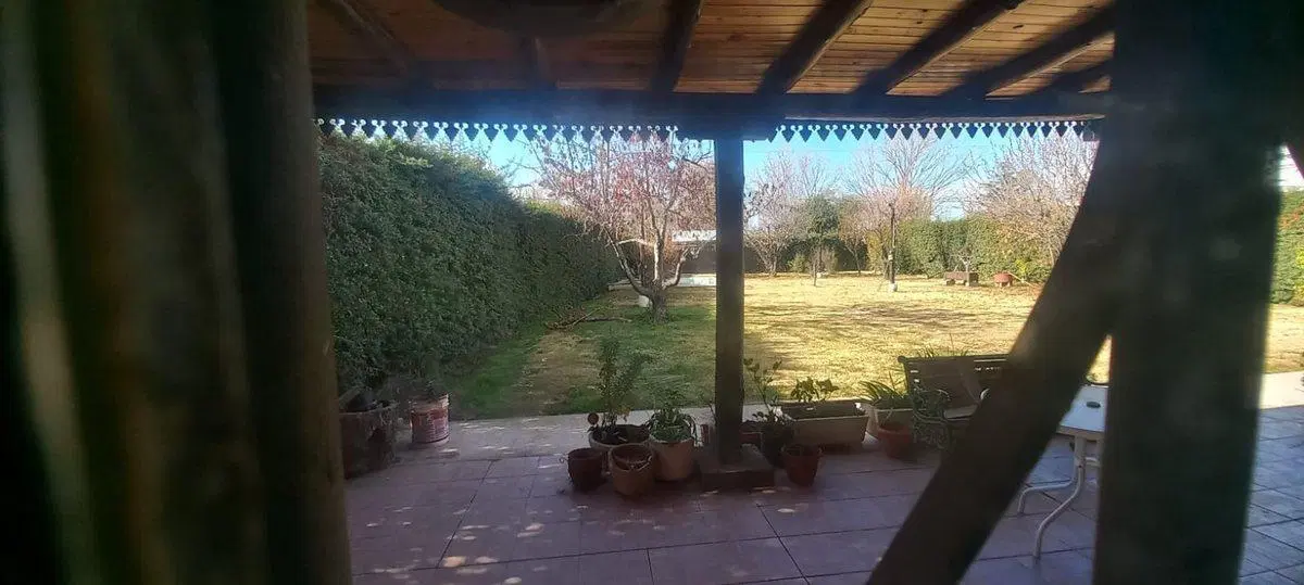CASA VENTA B°SANTA OLIVA PERMUTA CASA ZONA BENEGAS 3