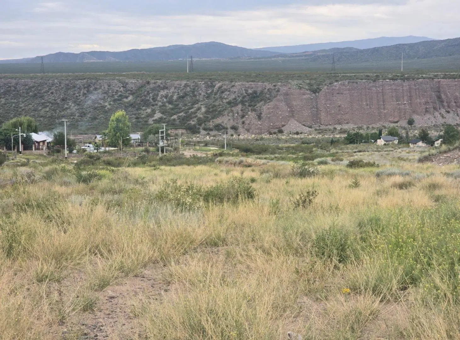 LOTES EN VENTA CON VISTA AL CORDÓN DEL PLATA 2