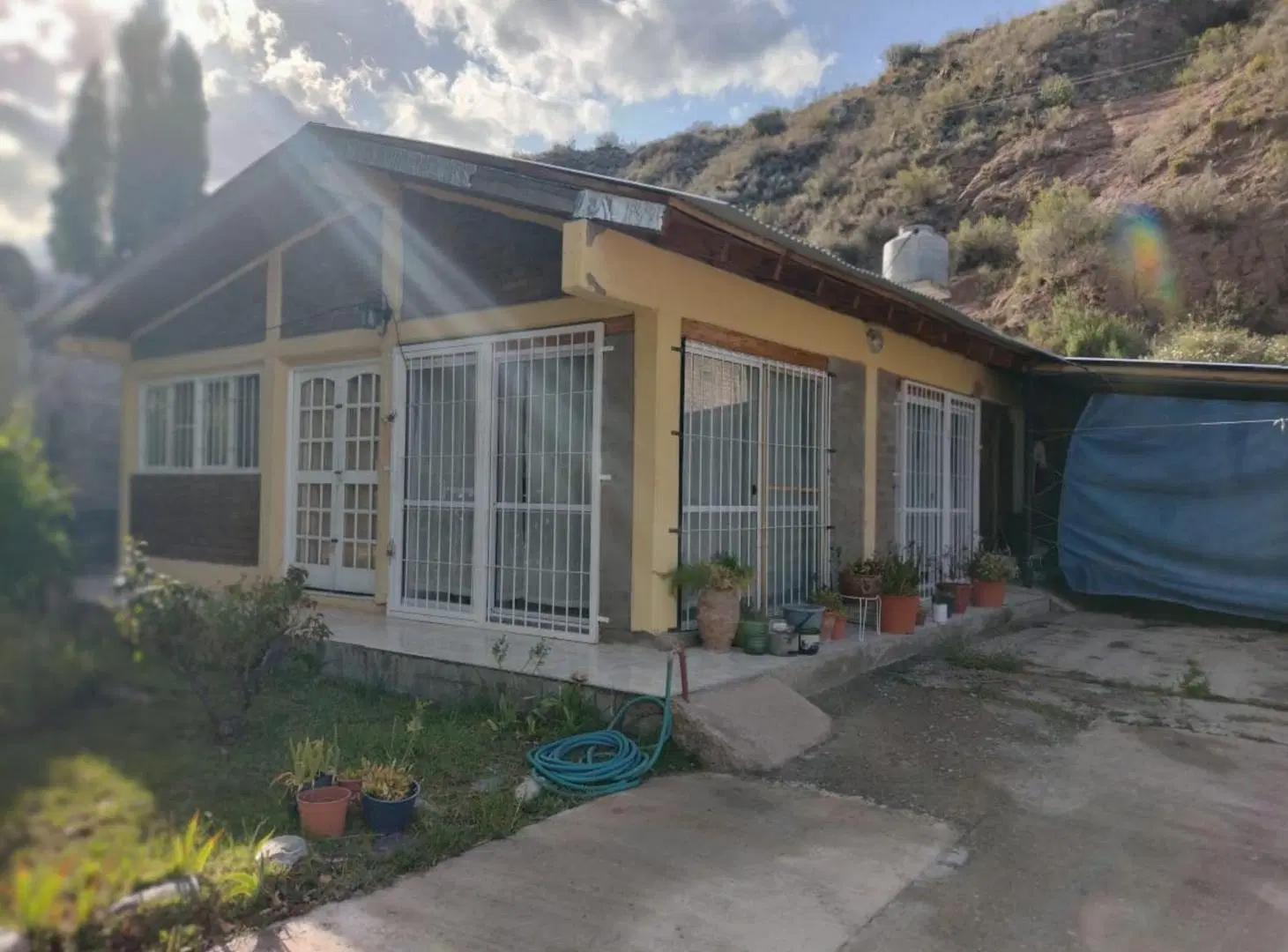 Venta Casa 2 dom.  Potrerillos - Av. Los Condores 2