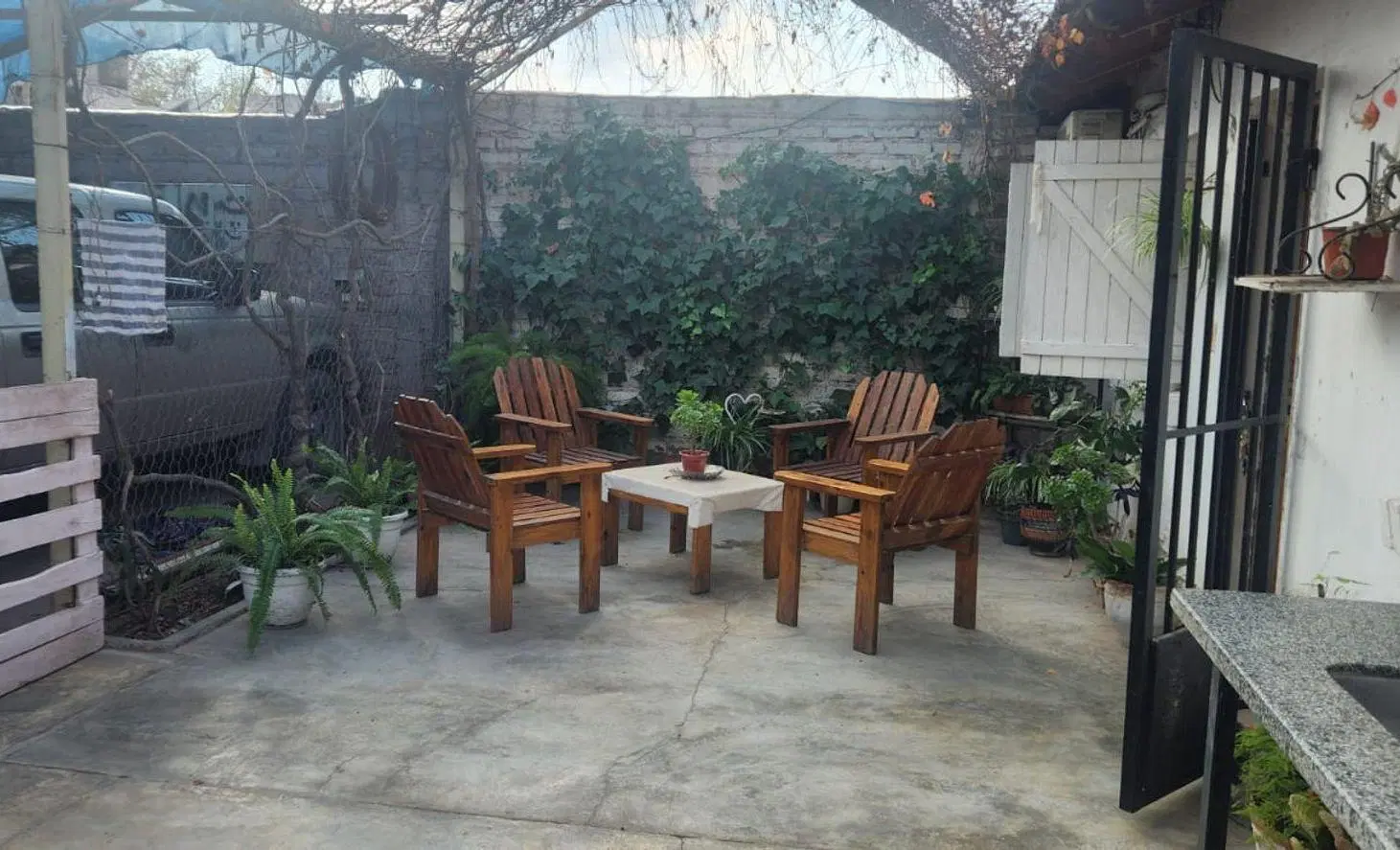 VENTA DE CASA EN BARRO 17 DE OCTUBRE, LAS HERAS. 8