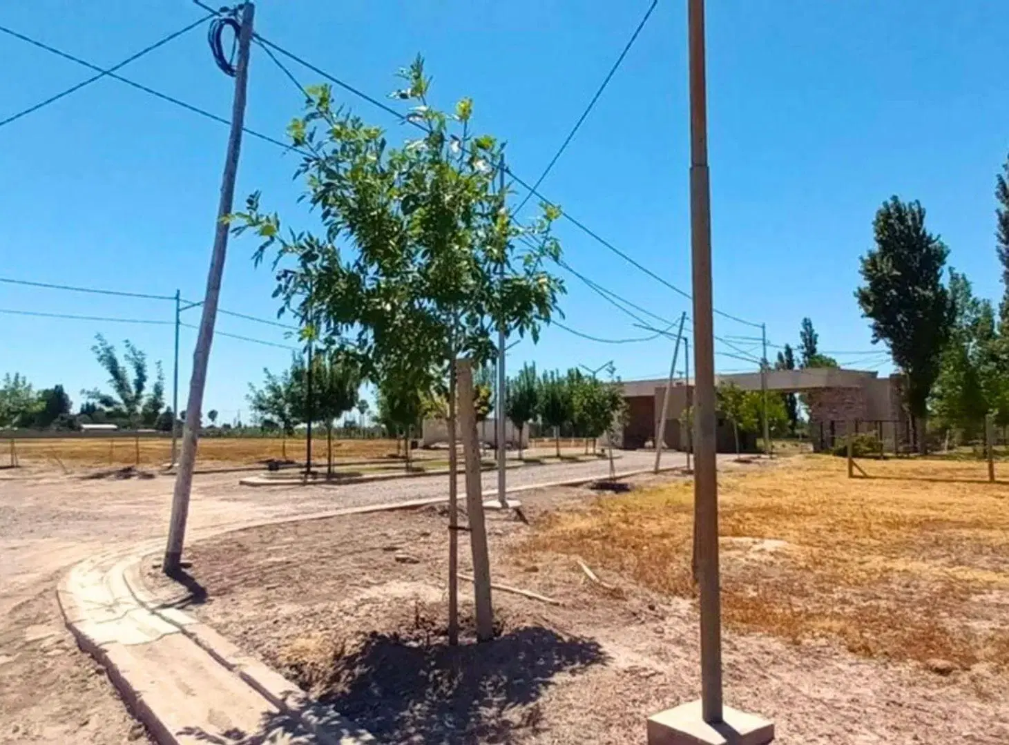 LOTE FRAY LUIS BELTRÁN - BARRIO PRIVADO 3
