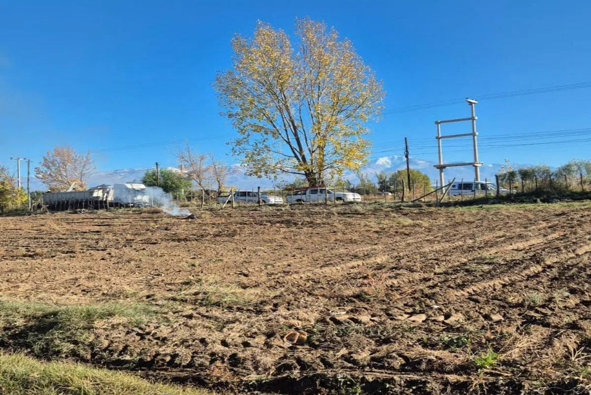 LOTE DE 478 m2.  TUPUNGATO 3