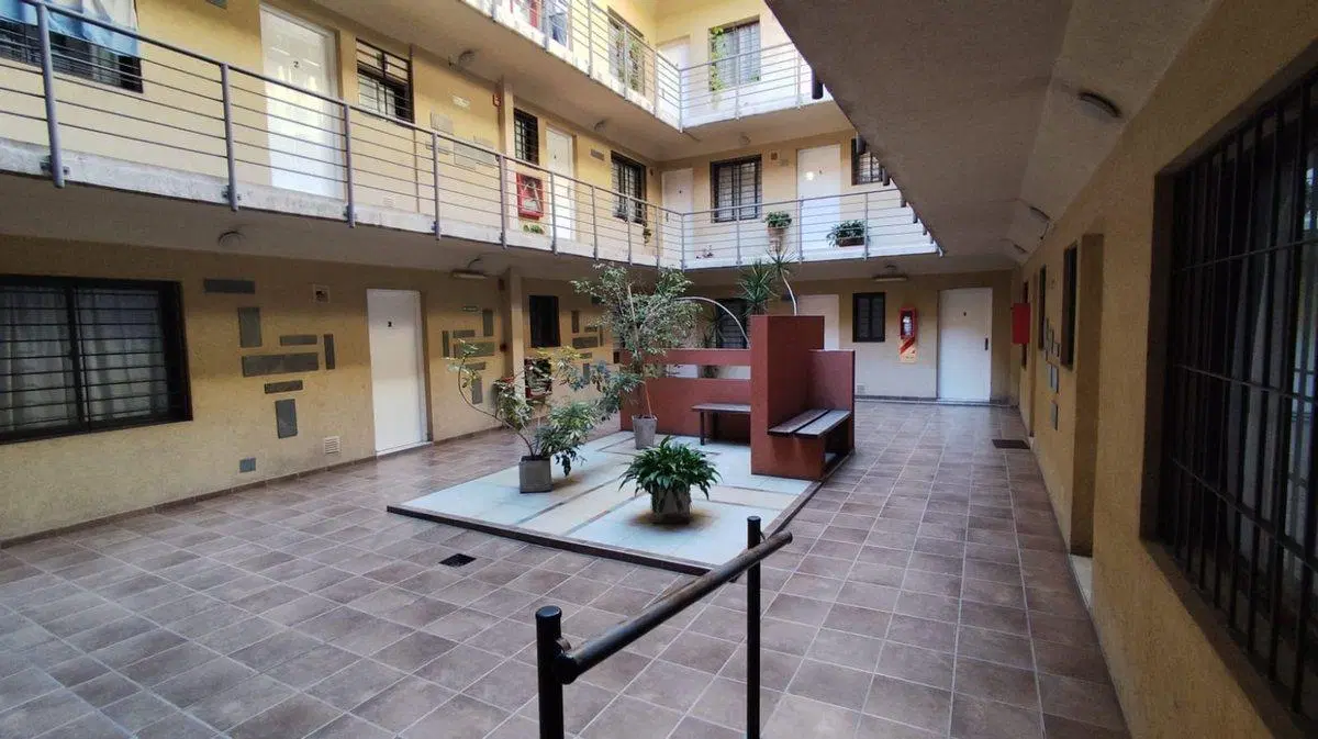 MONOAMBIENTE EN EXCELENTE ZONA - IDEAL INVERSION 5