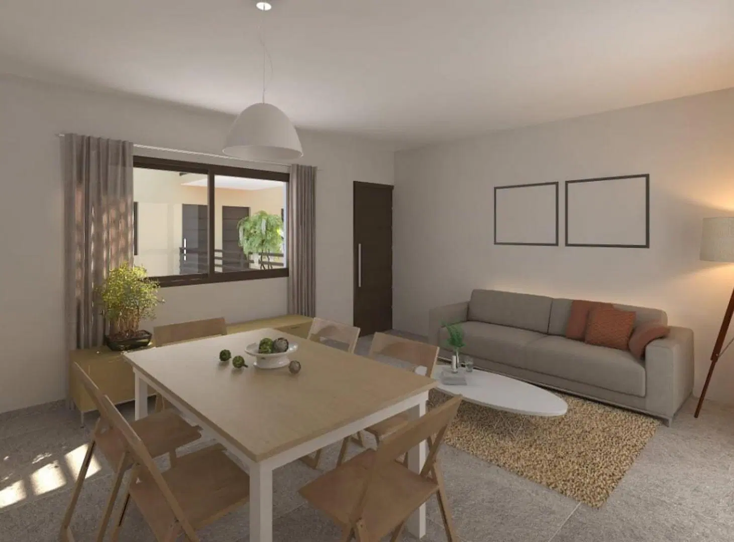 DEPARTAMENTO A ESTRENAR CON COCHERA GODOY CRUZ 5