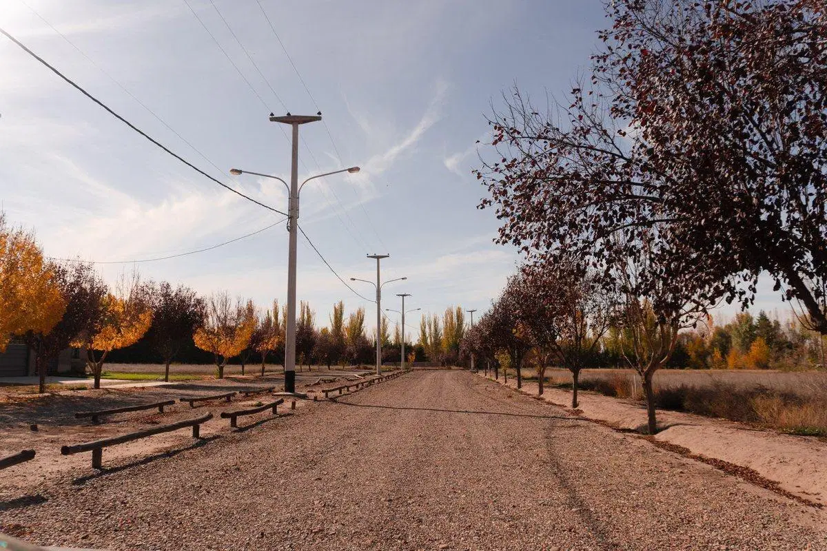 ALTOS DE UCO - COLONIA LAS ROSAS - FINANCIACIÓN 5