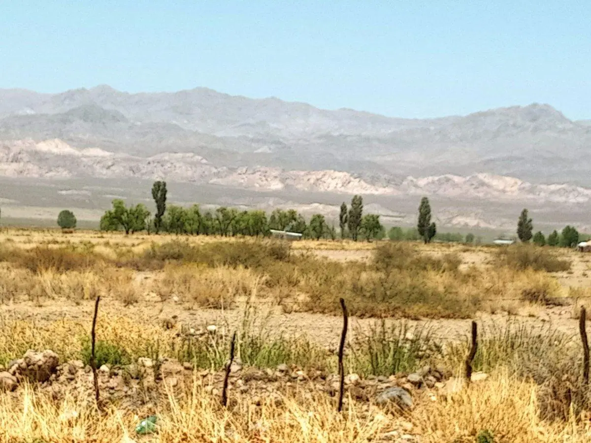 Lote San Alberto Uspallata 3