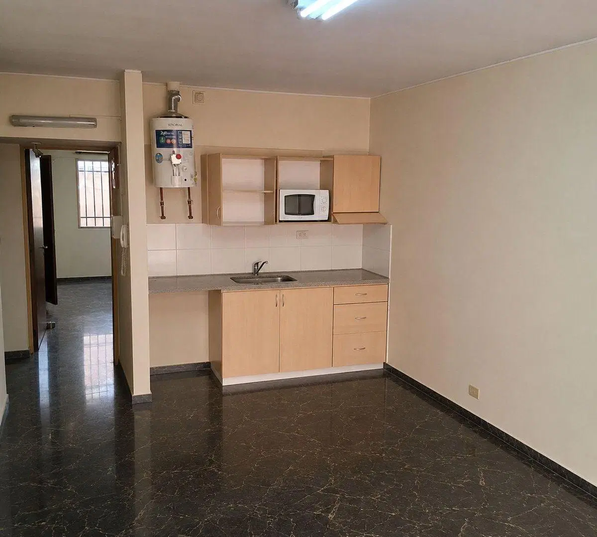 DEPARTAMENTO CON PATIO DE 22 m2 3